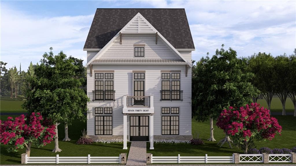 253 Lask Lane, Milton, GA 30004 — most recent listing photo