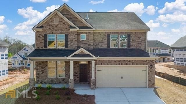 1916 Endress Circle, Hampton, GA 30228 — most recent listing photo