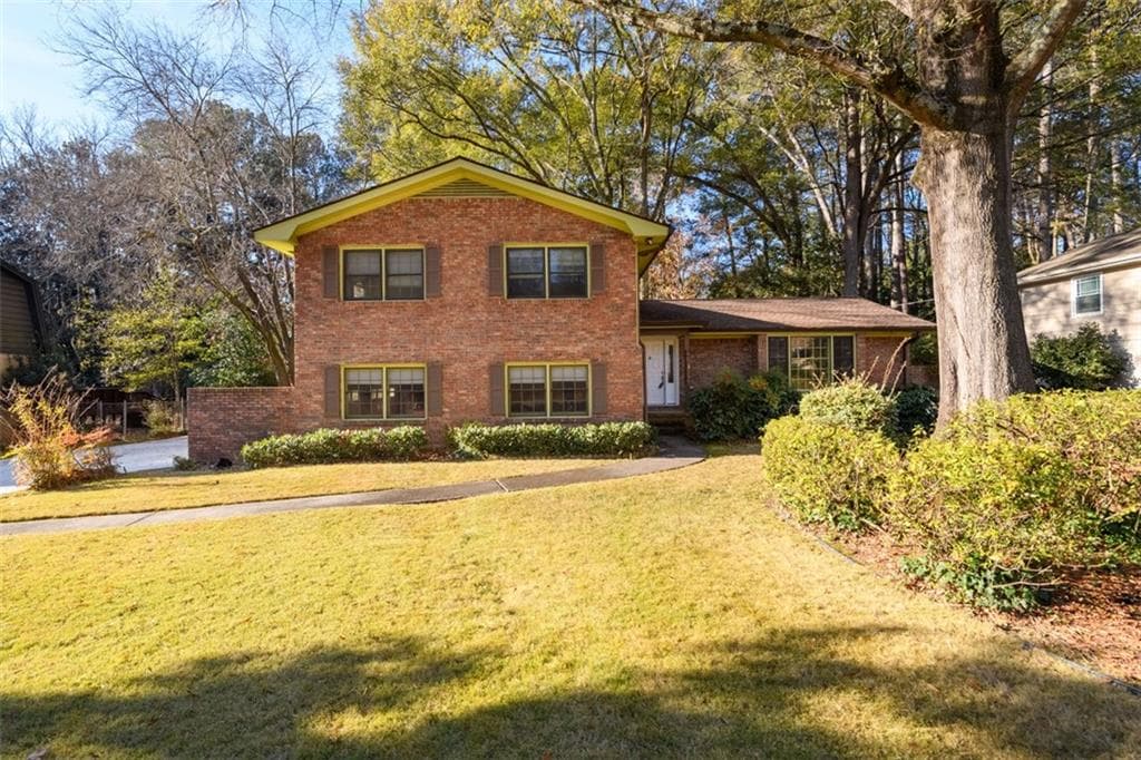 1959 Queens Way, Atlanta, GA 30341 — most recent listing photo