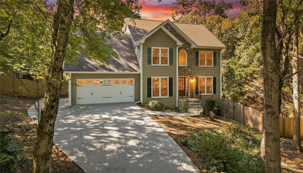 6732 Willowbrook Trail, Flowery Branch, GA 30542 — most recent listing photo