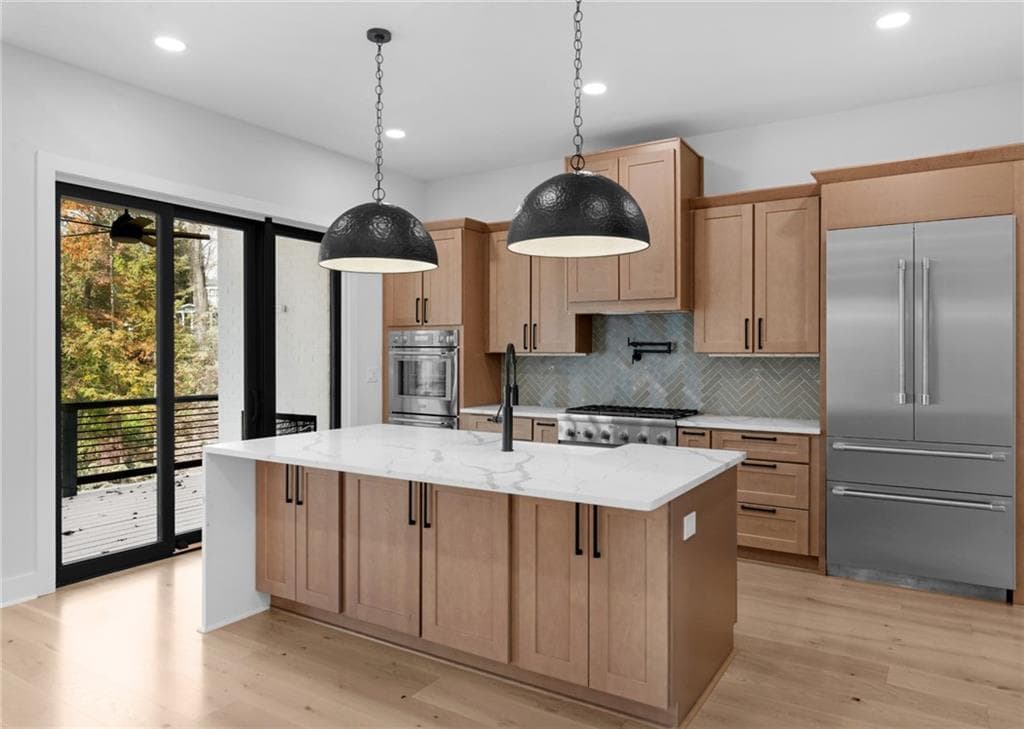5 bedroom, 5 bathroom, 5,300 sq ft single family residence for sale at 1386 Wayne Avenue, Atlanta, GA 30306 — photo 9
