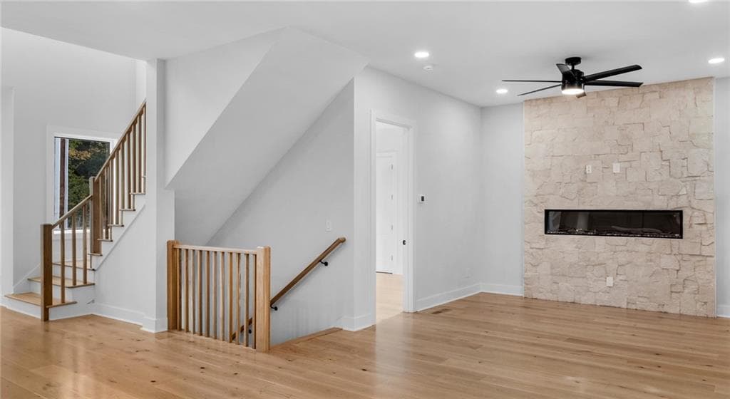 5 bedroom, 5 bathroom, 5,300 sq ft single family residence for sale at 1386 Wayne Avenue, Atlanta, GA 30306 — photo 8