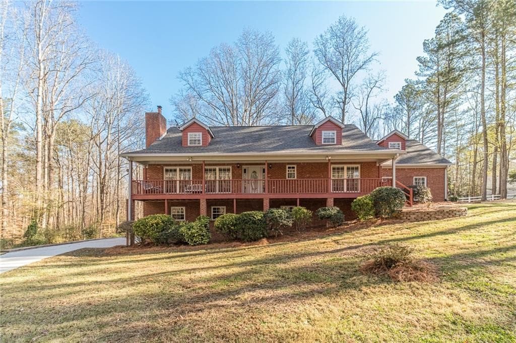 3240 Stewart Lake Road, Monroe, GA 30655 — most recent listing photo