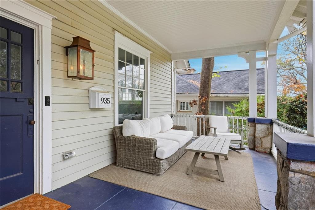 935 Drewry Street, Atlanta, GA 30306 — most recent listing photo