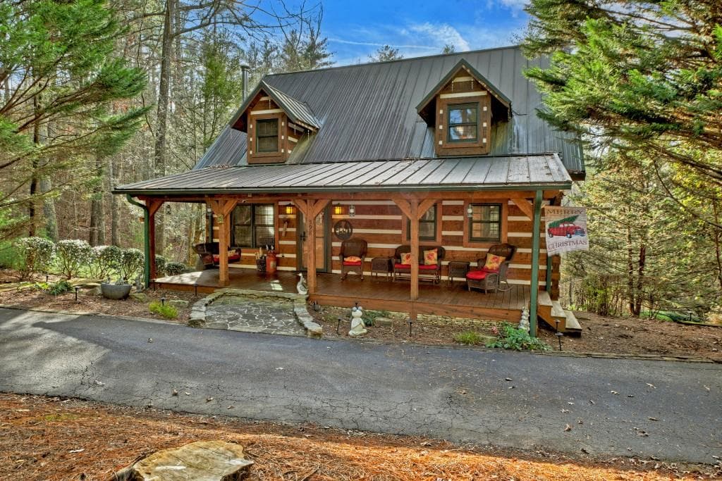 598 Whispering Pine Lane, Cherry Log, GA 30522 — most recent listing photo