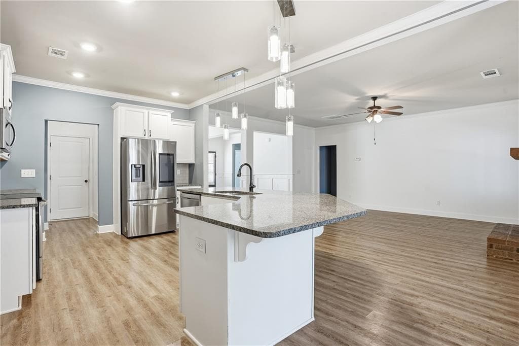 5 bedroom, 4 bathroom, 2,567 sq ft single family residence under contract at 95 Hawthorn Lane, Covington, GA 30014 — photo 10