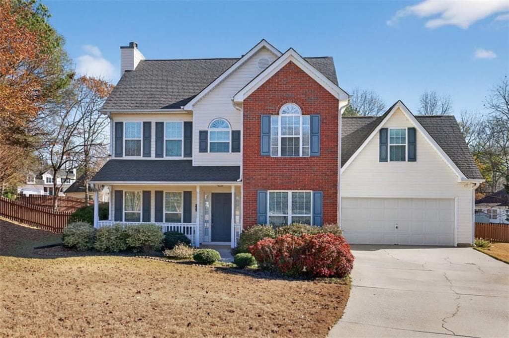3549 Cherry Blossom Lane, Loganville, GA 30052 — most recent listing photo