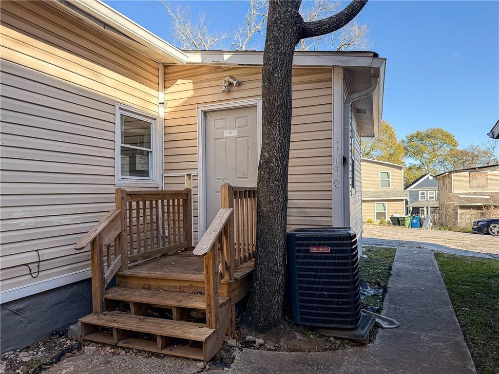 duplex for sale at 1188 Sims Street, Atlanta, GA 30310