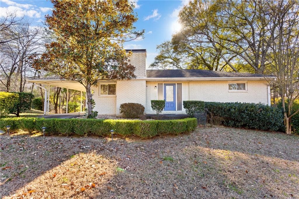 2316 Elmwood Drive, Atlanta, GA 30339 — most recent listing photo