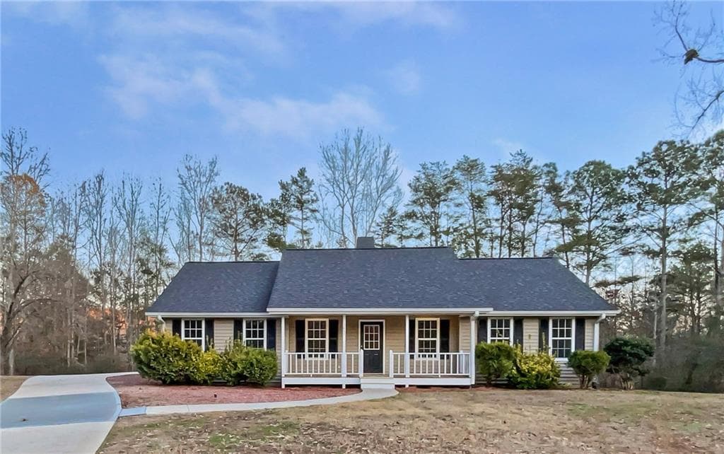 5047 Old Orr Road, Flowery Branch, GA 30542 — most recent listing photo