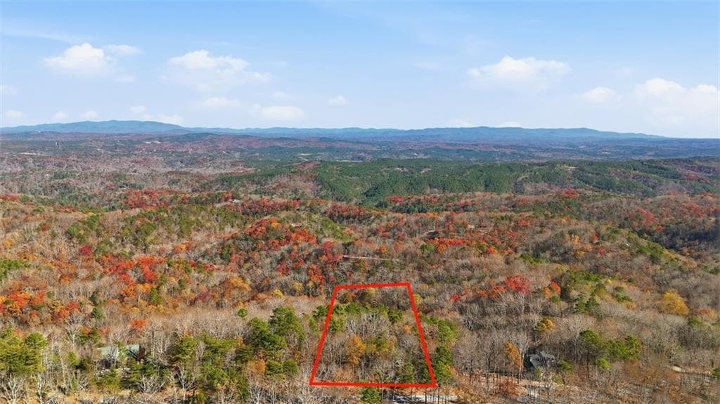 unimproved land for sale at 1166 Hunter Drive, Ranger, GA 30734 — photo 2