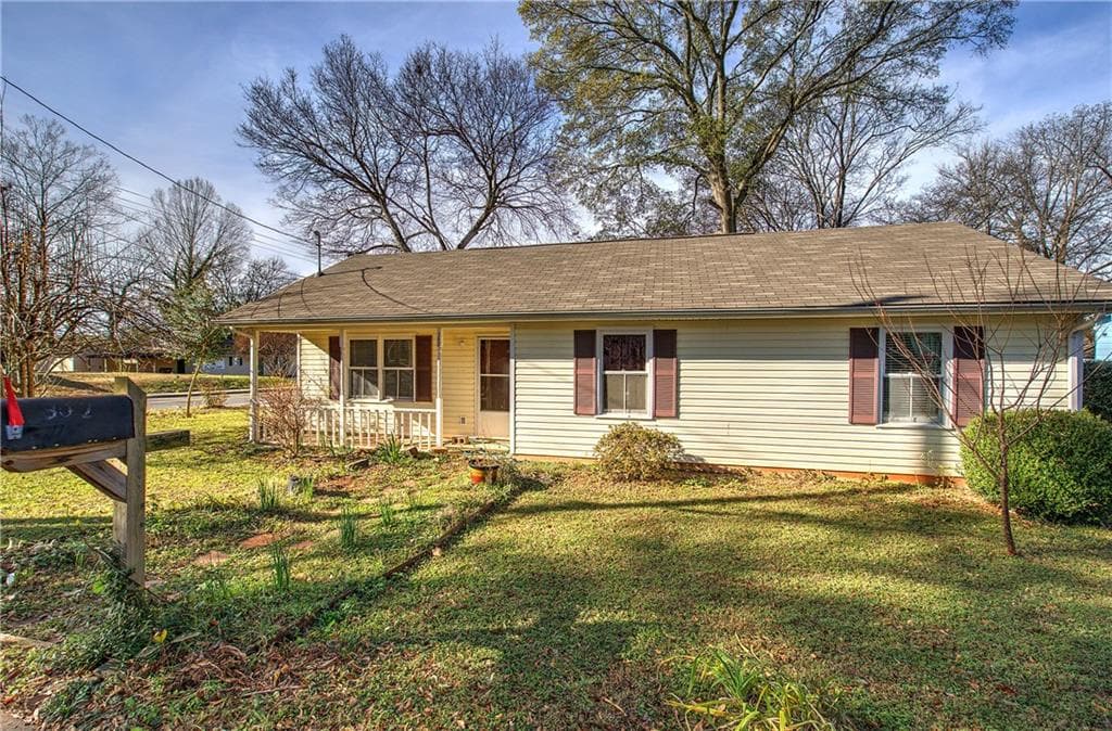 302 Douglas Street, Cartersville, GA 30120 — most recent listing photo