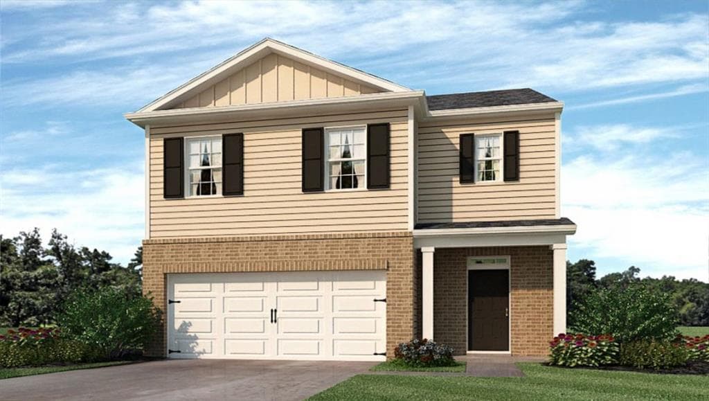 513 Oak View Lane, Dallas, GA 30157 — most recent listing photo