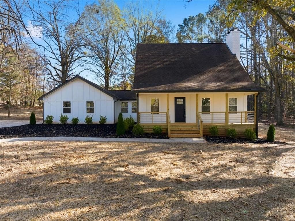 1178 Redwine Road, Fayetteville, GA 30215 — most recent listing photo