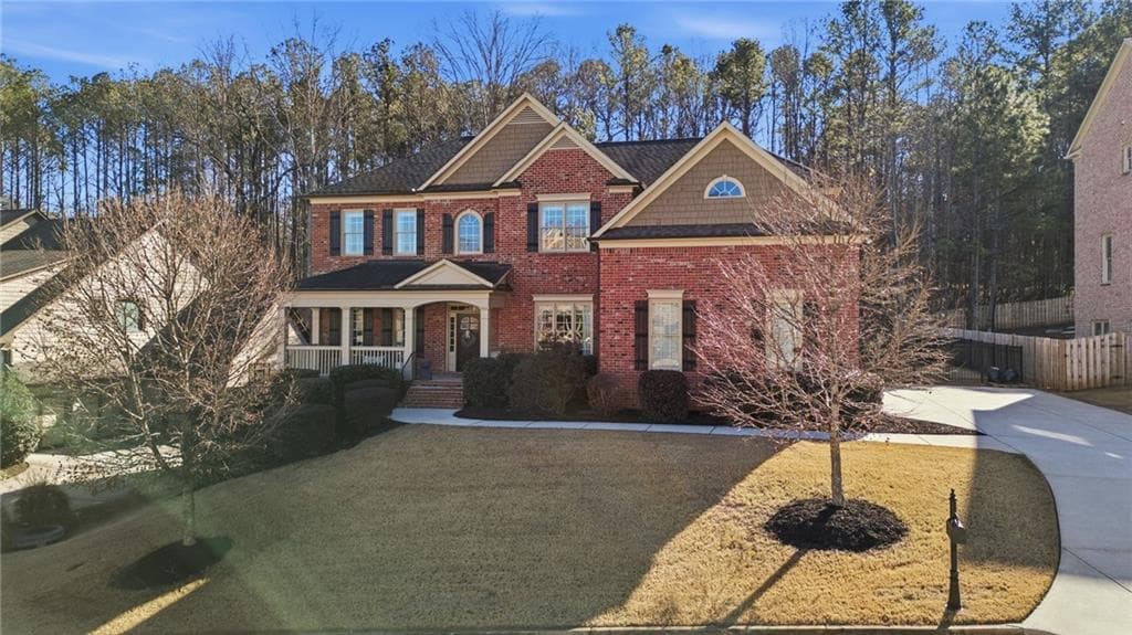 617 Rocky Creek Point, Woodstock, GA 30188 — most recent listing photo