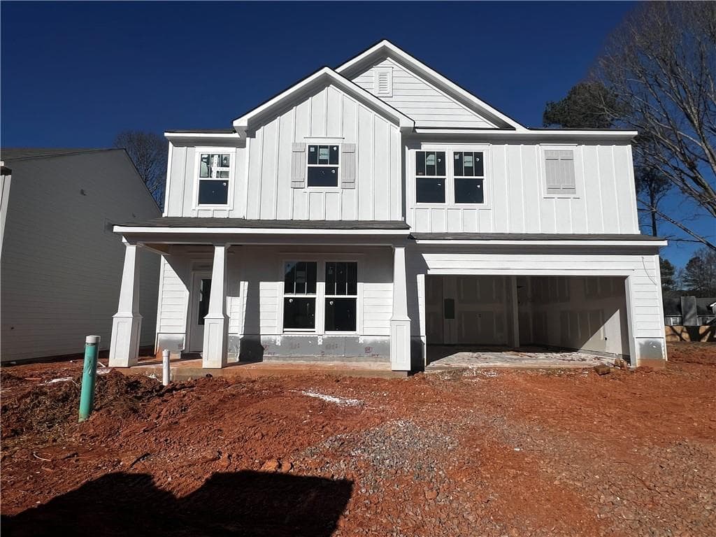 1740 Hickory Heights (Lot 8) Way, Acworth, GA 30102 — most recent listing photo
