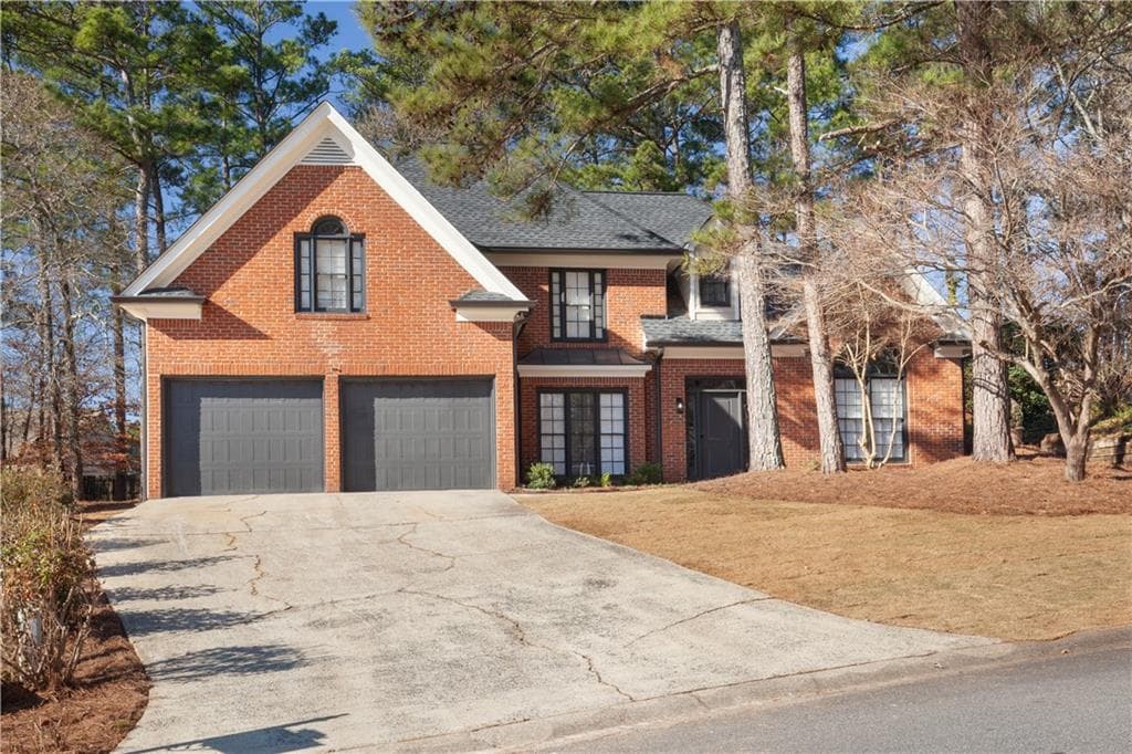 2419 Doubletree Drive, Acworth, GA 30102 — most recent listing photo