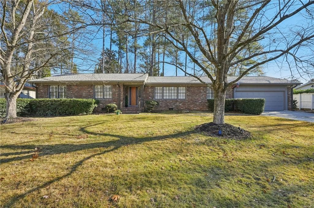 5795 Timberlane Terrace, Atlanta, GA 30328 — most recent listing photo
