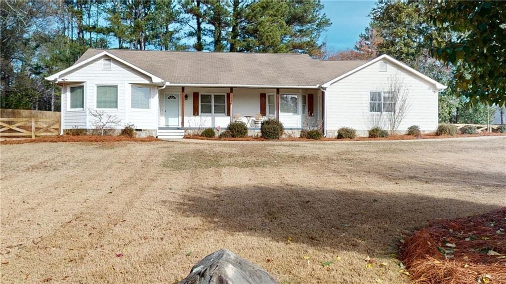 3 bedroom, 2 bathroom, 2,120 sq ft single family residence under contract at 1042 Mission Road, Cartersville, GA 30120
