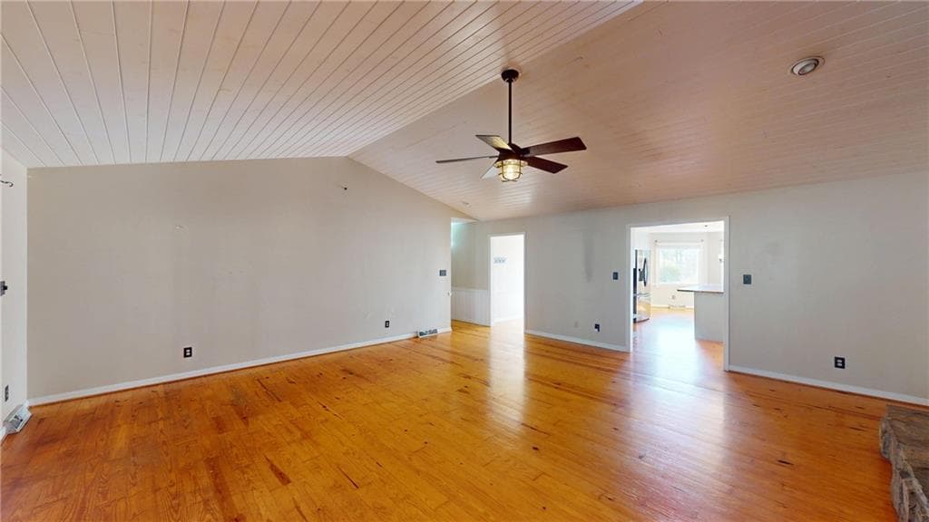 3 bedroom, 2 bathroom, 2,120 sq ft single family residence under contract at 1042 Mission Road, Cartersville, GA 30120 — photo 8