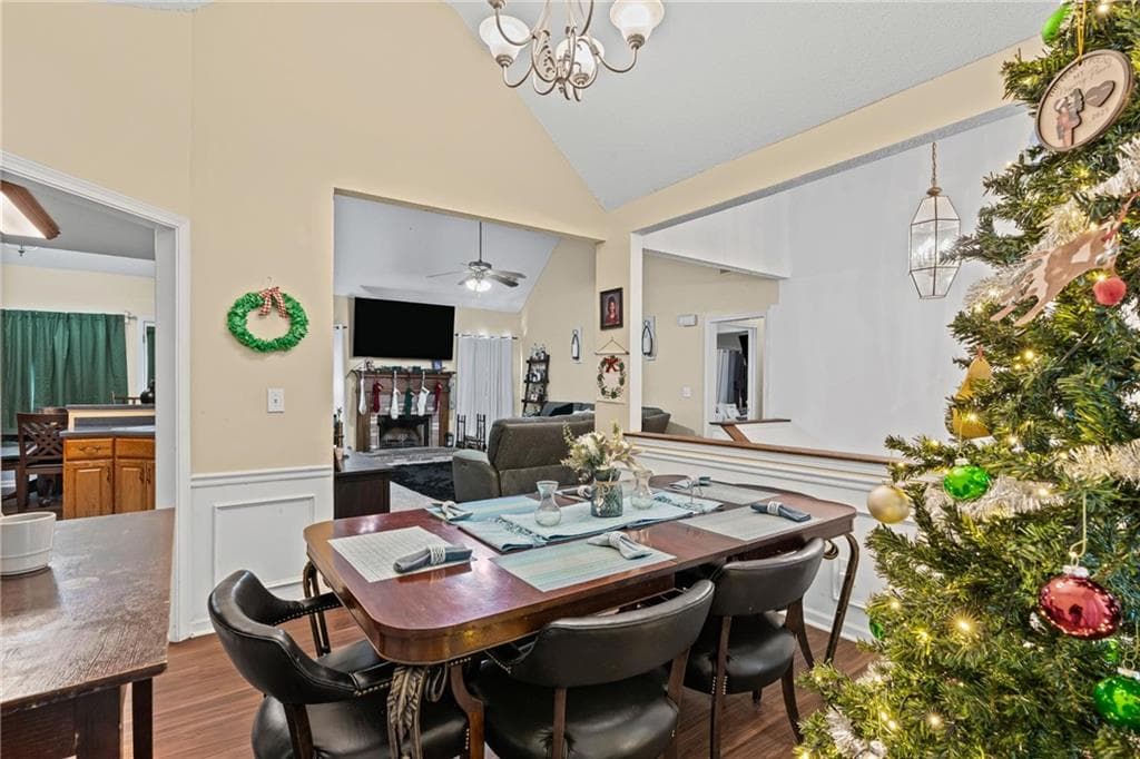 5 bedroom, 3 bathroom, 2,270 sq ft single family residence for sale at 65 Mosswood Trail, Newnan, GA 30265 — photo 9
