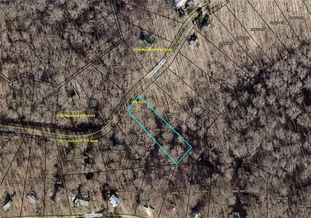 single family residence for sale at 0 Mountain Oak Road, Ellijay, GA 30536 — photo 4
