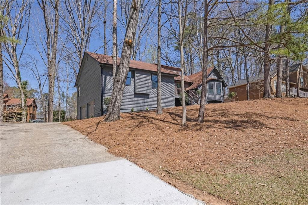 4843 Caboose Lane, Acworth, GA 30102 — most recent listing photo
