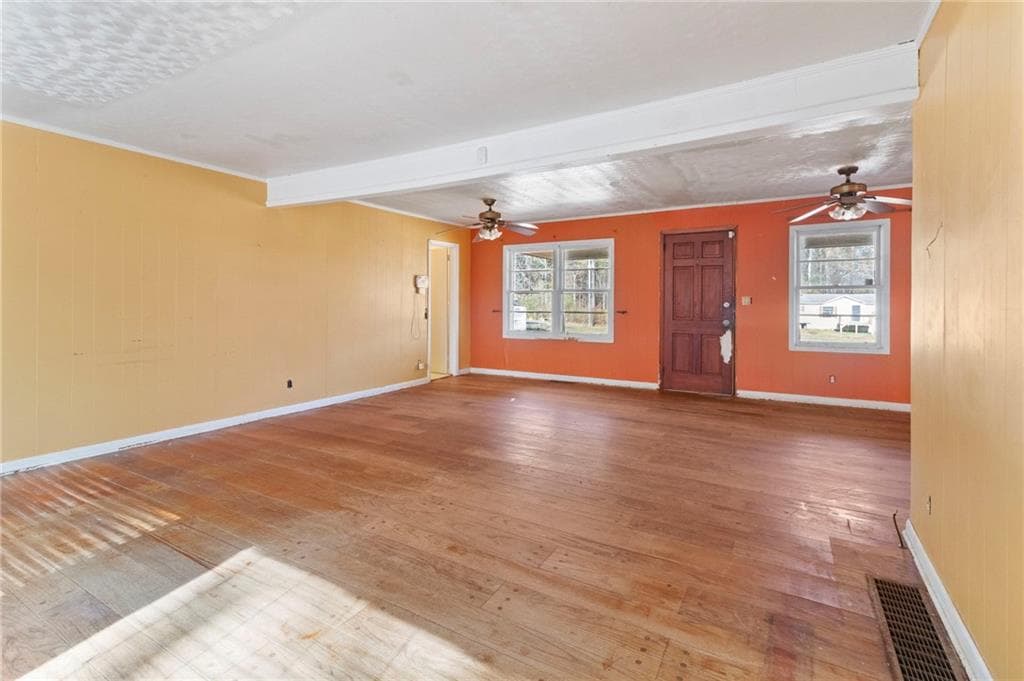 3 bedroom, 2 bathroom, 2,060 sq ft single family residence under contract at 74 Hulsey Road, Cedartown, GA 30125 — photo 8