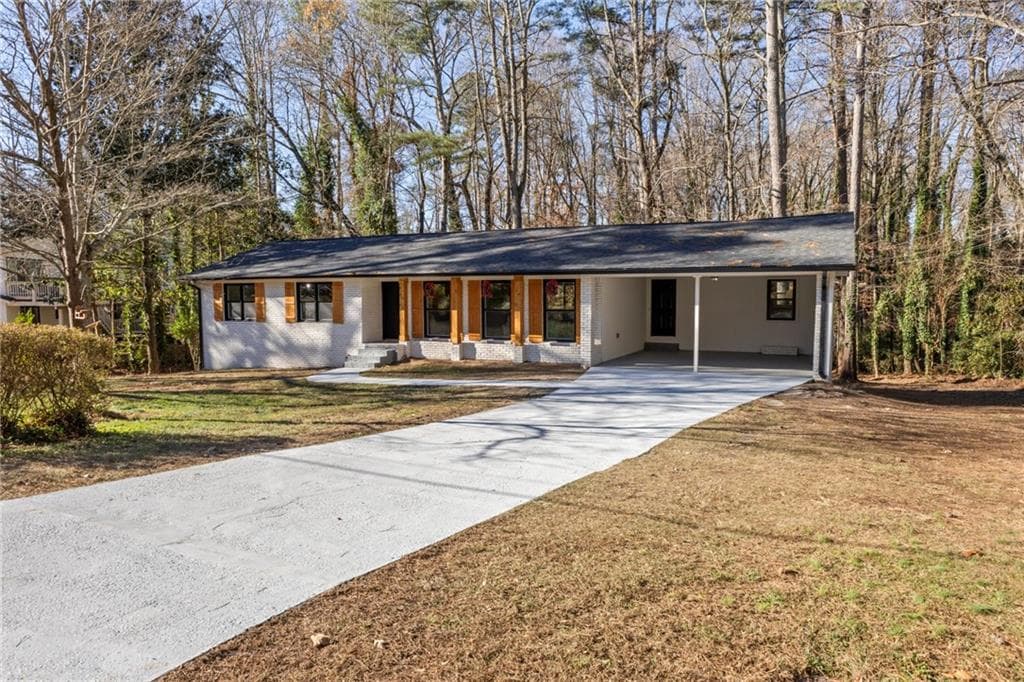 11 Cecil Drive, Marietta, GA 30068 — most recent listing photo