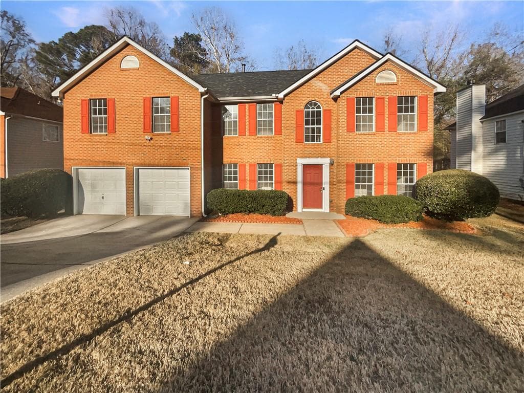 1246 Carriage Trace Circle, Stone Mountain, GA 30087 — most recent listing photo