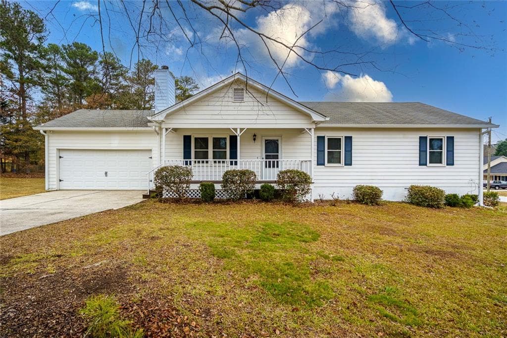 2810 Crystal Brooke Lane