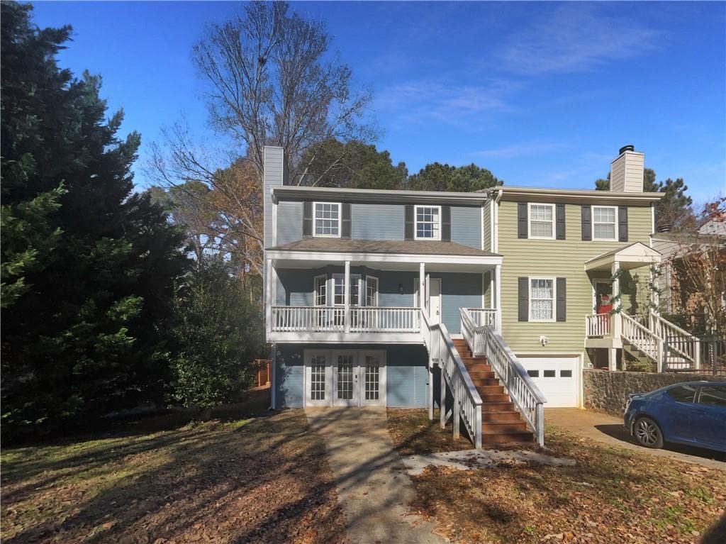3 bedroom, 3 bathroom, 2,115 sq ft townhouse sold at 5037 Bell Drive, Smyrna, GA 30080
