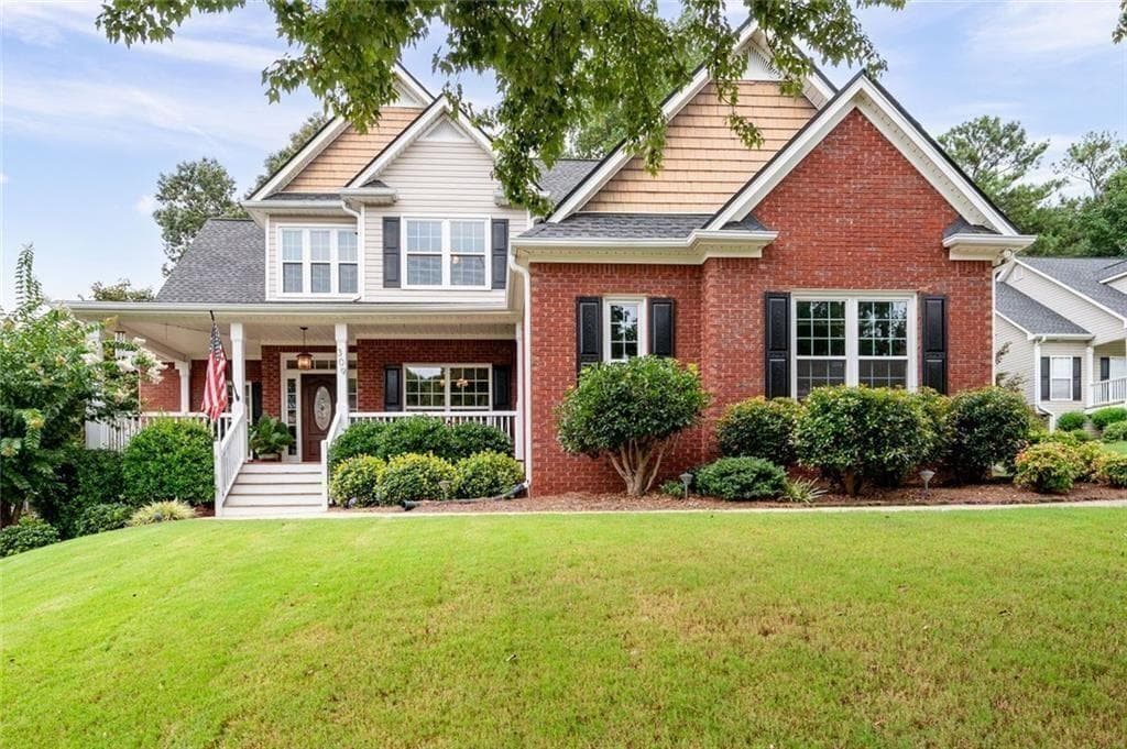 309 Bentonville Lane, Douglasville, GA 30134 — most recent listing photo