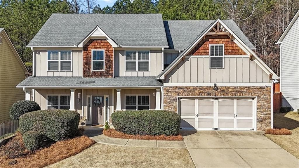 62 Cleburne Place, Acworth, GA 30101 — most recent listing photo