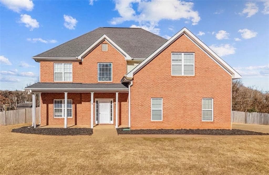 215 Shoreline Drive, Fayetteville, GA 30215 — most recent listing photo