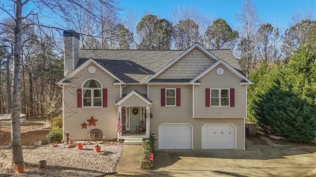 1663 Old Nelson Road, Ball Ground, GA 30107 — most recent listing photo