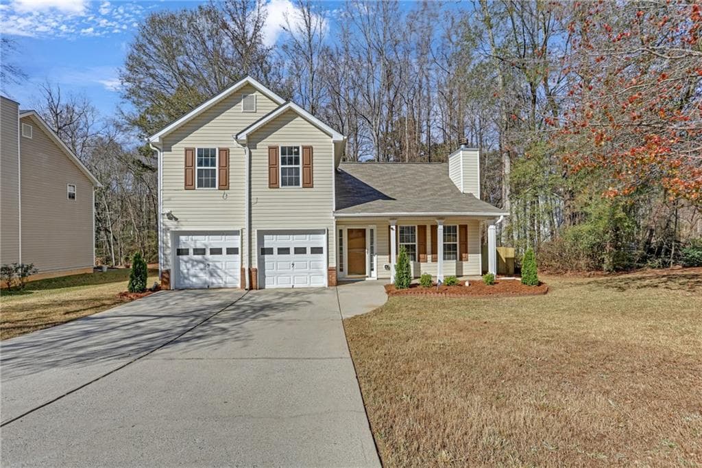 6618 Shady Ridge Lane, Austell, GA 30168 — most recent listing photo