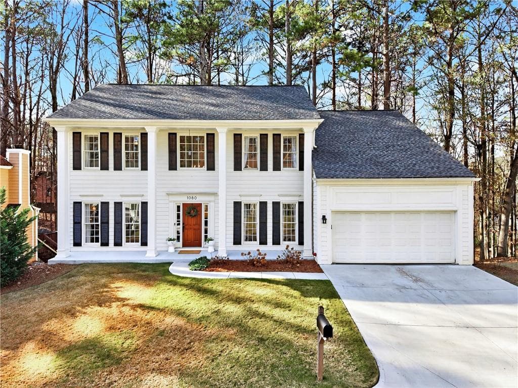 1080 Barrington Landing Court, Roswell, GA 30076 — most recent listing photo
