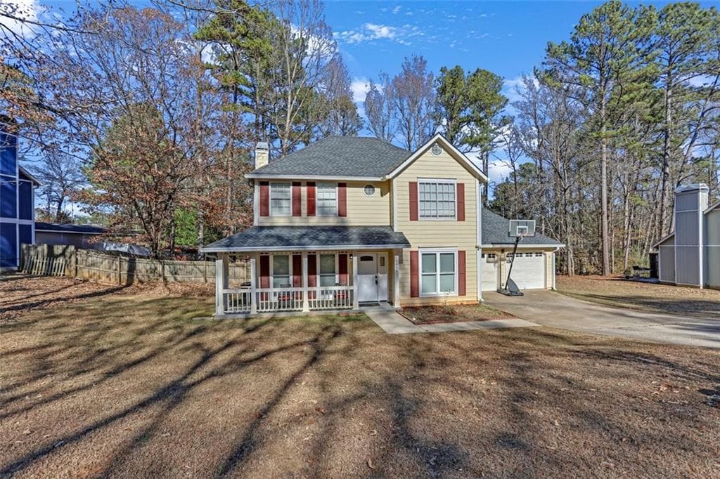 3554 PORTSMOUTH Circle, Lithonia, GA 30038 — most recent listing photo