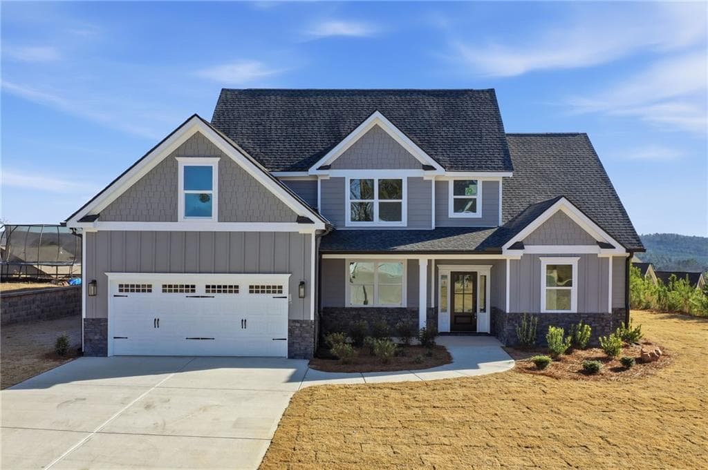 603 Madison Court, Ball Ground, GA 30107 — most recent listing photo