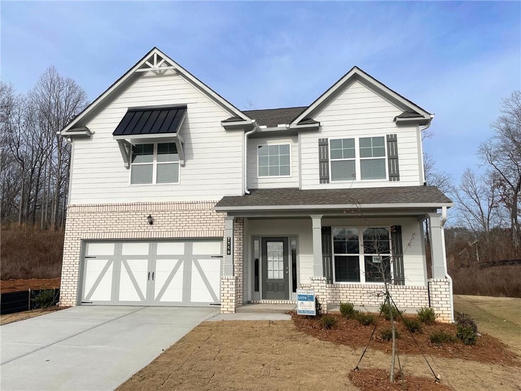 7259 Millbrae Walk, Flowery Branch, GA 30542 — most recent listing photo