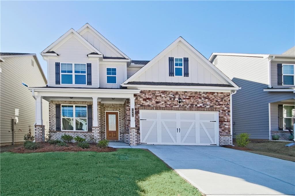 7344 Rocklin Lane, Flowery Branch, GA 30542 — most recent listing photo