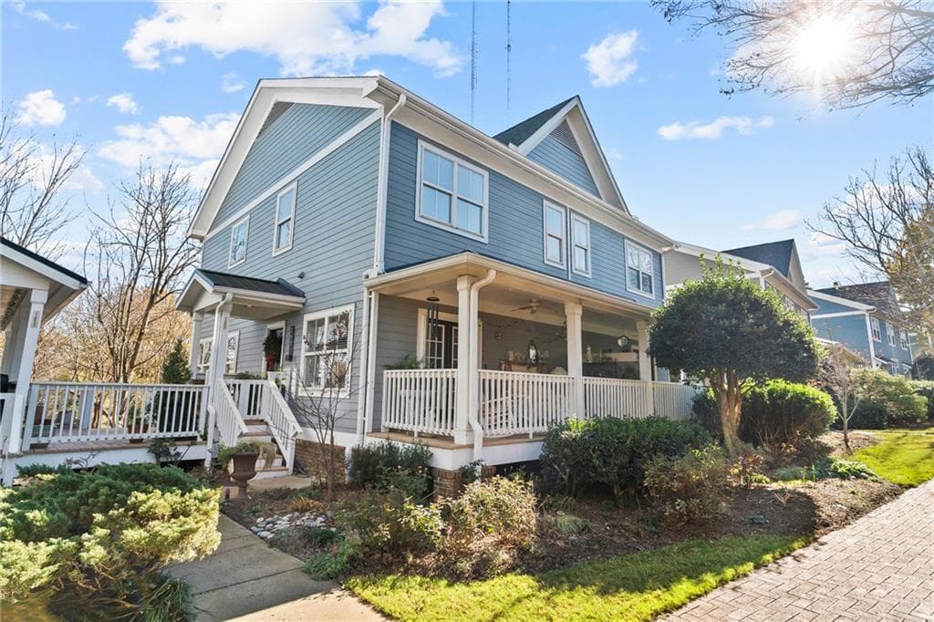 265 CARLYLE PARK Drive, Atlanta, GA 30307 — most recent listing photo