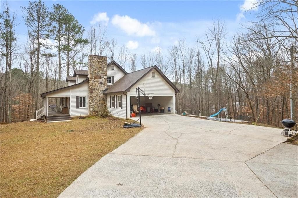 4 bedroom, 2 bathroom multi family for sale at 1075 Johnson Brady Road, Canton, GA 30115 — photo 8