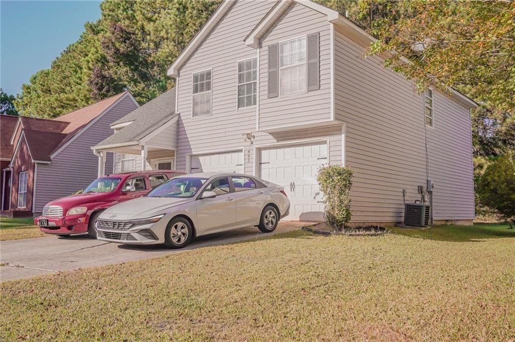 3 bedroom, 3 bathroom, 1,755 sq ft single family residence for sale at 493 E LAKE Drive, Riverdale, GA 30274 — photo 2