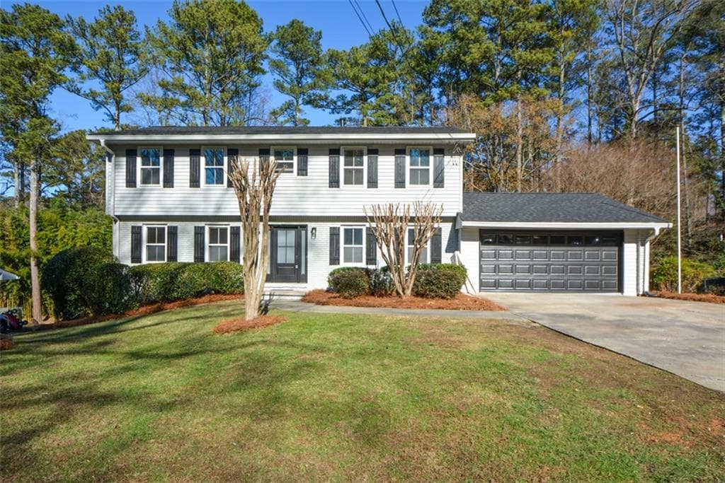 1610 Chateau Drive, Atlanta, GA 30338 — most recent listing photo