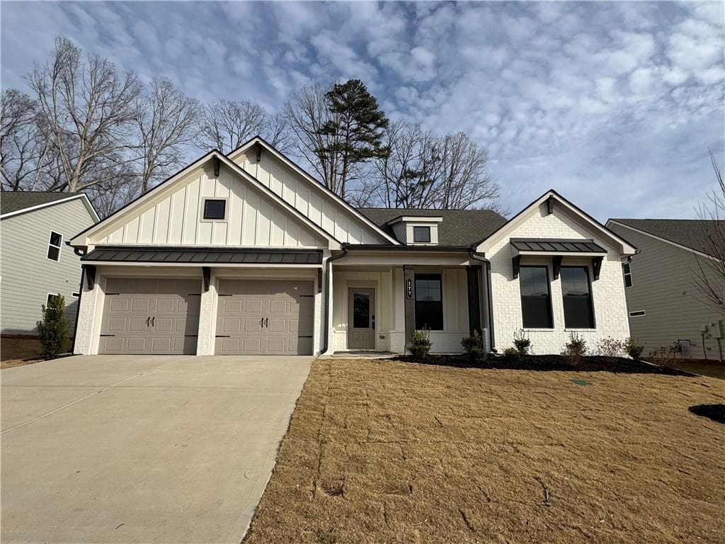172 Rosewood Park Drive, Hoschton, GA 30548 — most recent listing photo