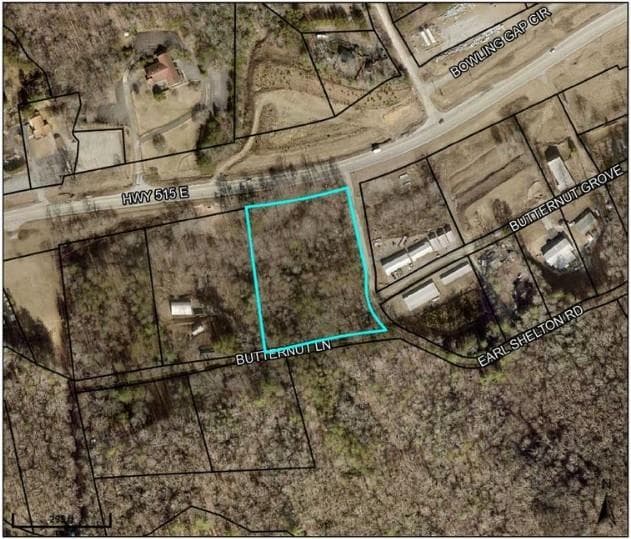 single family residence sold at 0 Butternut Lane, Blairsville, GA 30512