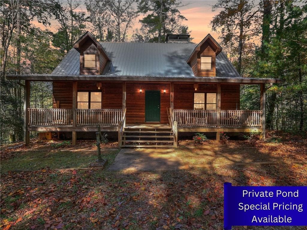 824 Conasauga Road, Ellijay, GA 30540 — most recent listing photo