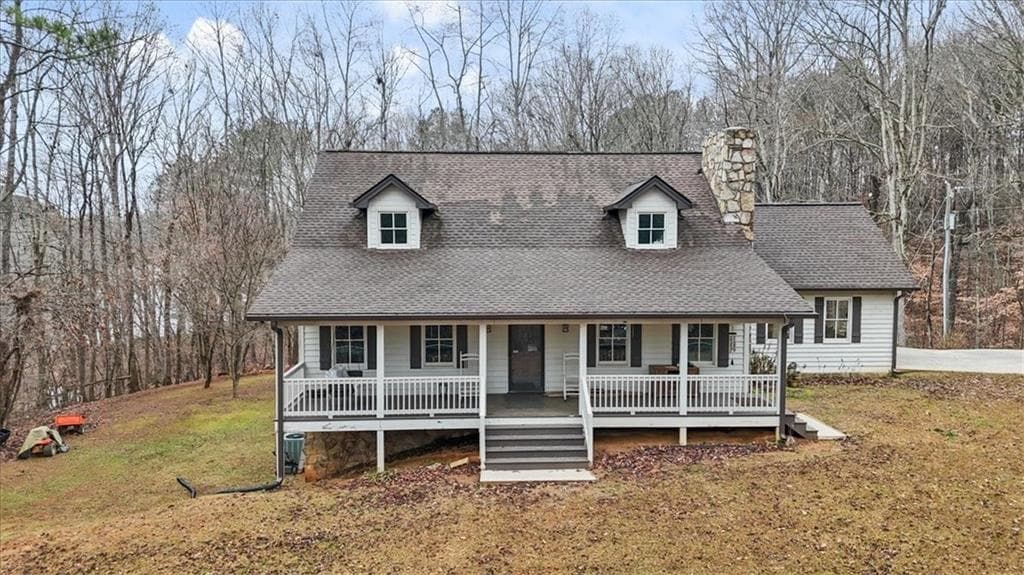4 bedroom, 2 bathroom, 2,472 sq ft single family residence for sale at 1075 Johnson Brady Road, Canton, GA 30115 — photo 2